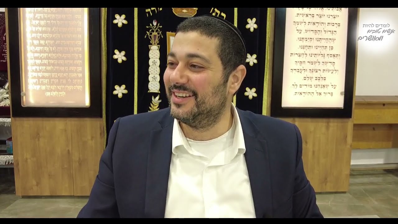 איך החסד – ישמעאל כובש את הגבורה – עשו בחדשות, ואיך זה קשור אלינו