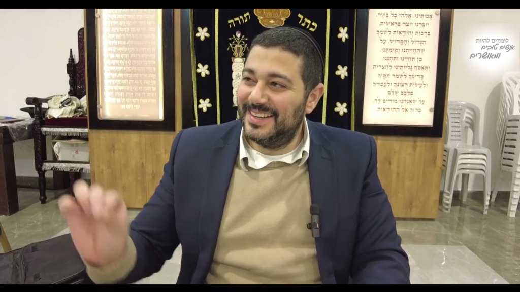 האם המשיח עבר דרך כל הניסיונות של הדור?