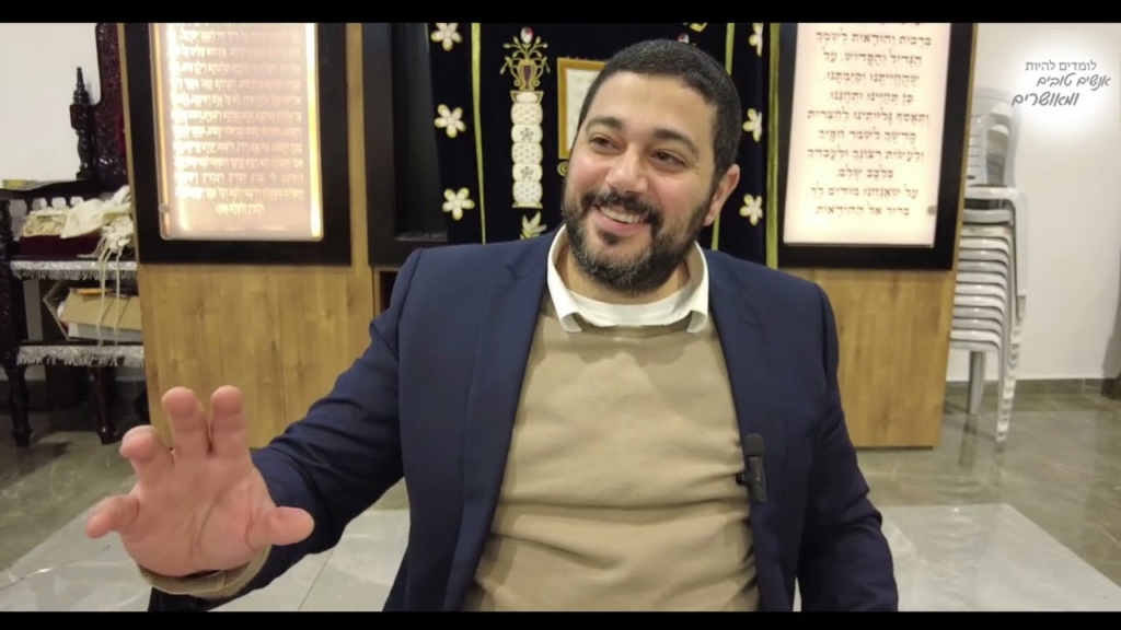 רב ברלנד וחיים ולדר ודי למבין