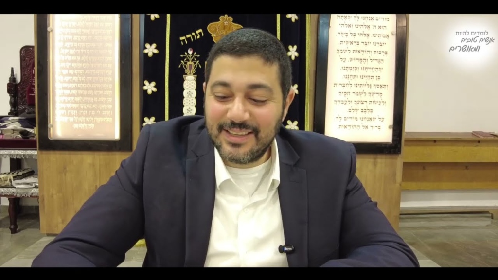 ליקוטי מוהר"ן תורה ו' חלק א' – תיקון המלכות  – ידום וישתוק