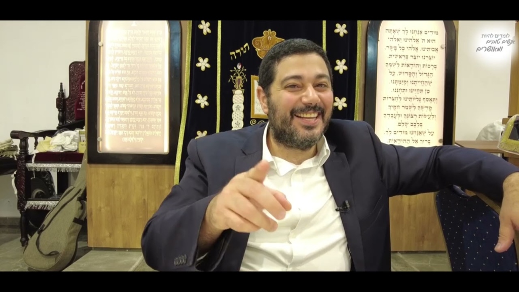 ליקוטי עצות ר"ה ב' – התקיעות הם חידוש המוחין והשגת הכתר ביחס לעבודתו