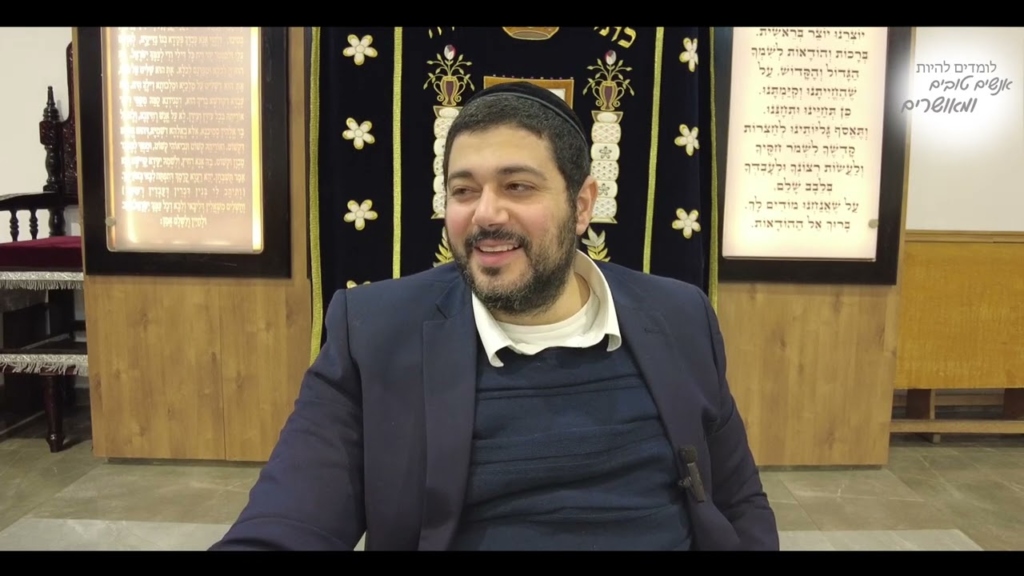 בזמן המשיח יקדשו את החול
