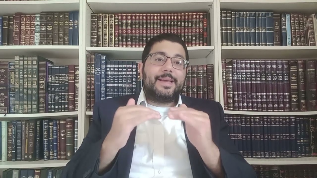 הקדמה ה' –  דבקות בה' לפי מדרשי חז"ל
