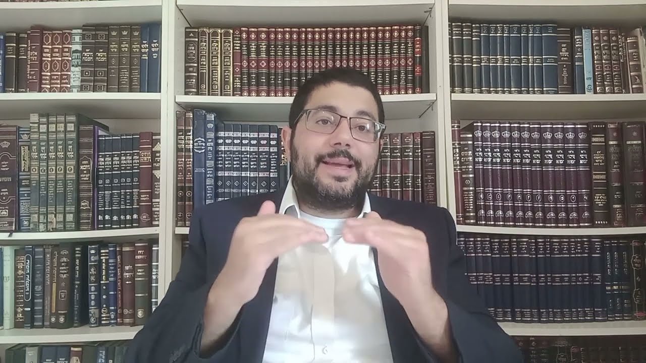 הקדמה ה' – דבקות בה' לפי מדרשי חז"ל