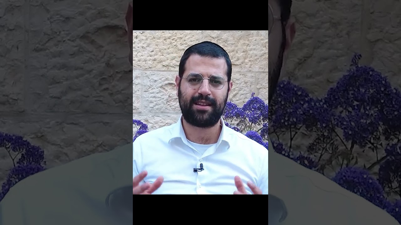 "למה בפסח אסור חמץ, ואחר כך דווקא אוכלים אותו?"