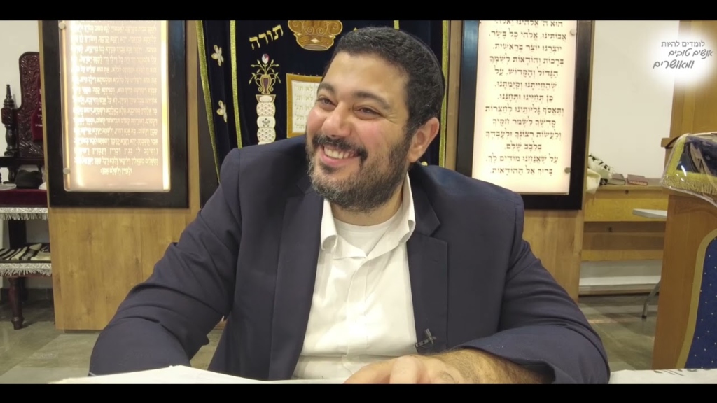 הדרכה מעשית לקבלת השגה נבואית שיעור 2 – קל"ח פתחי חכמה פתח ז
