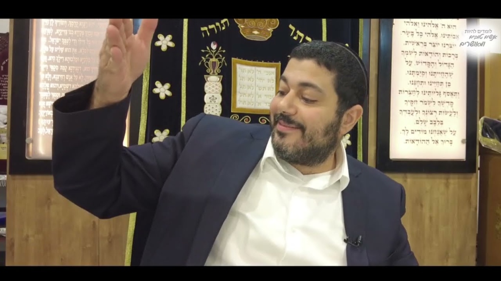 ליקוטי עצות ר"ה ה' – נסיעה לצדיק בר"ה ממתק את כל הדינים