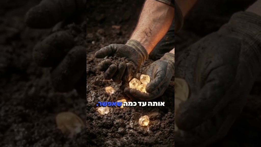 תורה רפ"ב – אתה רק טוב!