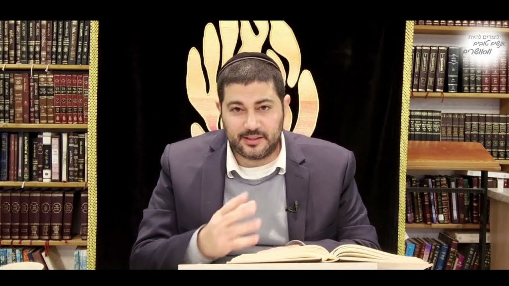 ליקוטי מוהר"ן תורה קס –  השפעת הנשימה והדיבור על הרגש