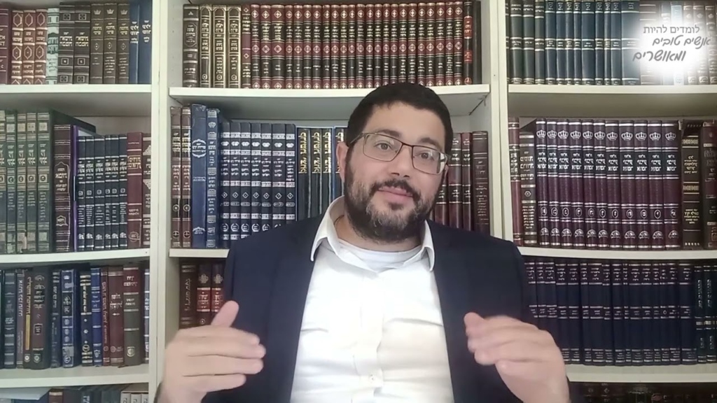 הקדמה ו'   דבקות בה' לפי הרמב"ם