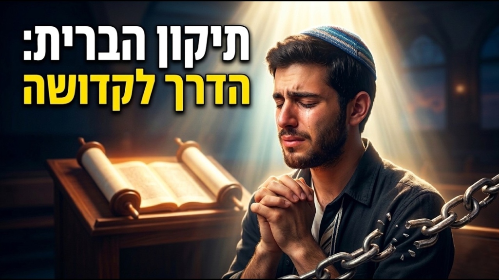 תיקון הברית: הדרך לקדושה