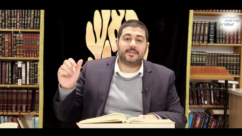 ליקוטי מוהר"ן תורה קסו  – רב ענו מקבל ממשלה