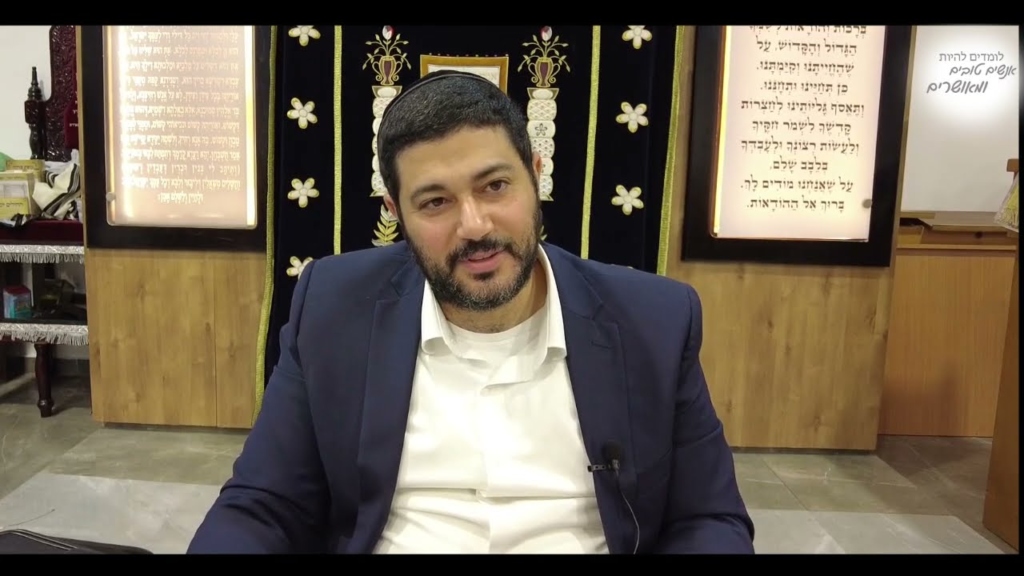 צוואת הריב"ש ו'   בני עליה, והגדרת התאווה