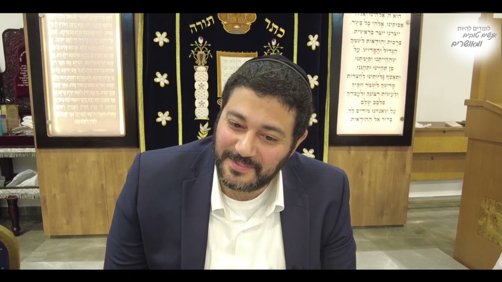 ליקוטי מוהר"ן לו חלק ג’  איך שוברים את קליפת לילית