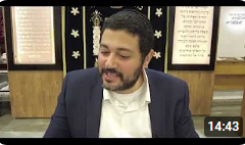13 ספר המידות הרהורים כו