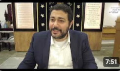 18 ספר המידות הרהורים כא