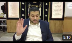 9 ספר המידות הרהורים כט