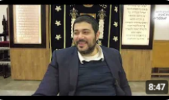 בזמן המשיח יקדשו את החול