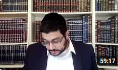 הקדמה ד') דבקות בהשם לפי פסוקי התנ''ך לפי הרמז של הסוד