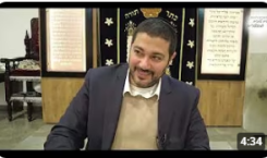 למי השם מגלה את העתיד