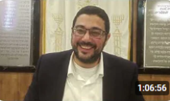 סוד סוכות וארבעת המינים
