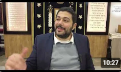 פרשת כי תצא - סוד מעמד האשה