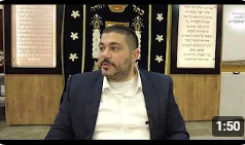ששת אלפים שנה ושש מאות אלף נשמות כנגד 'אדם' הראשון
